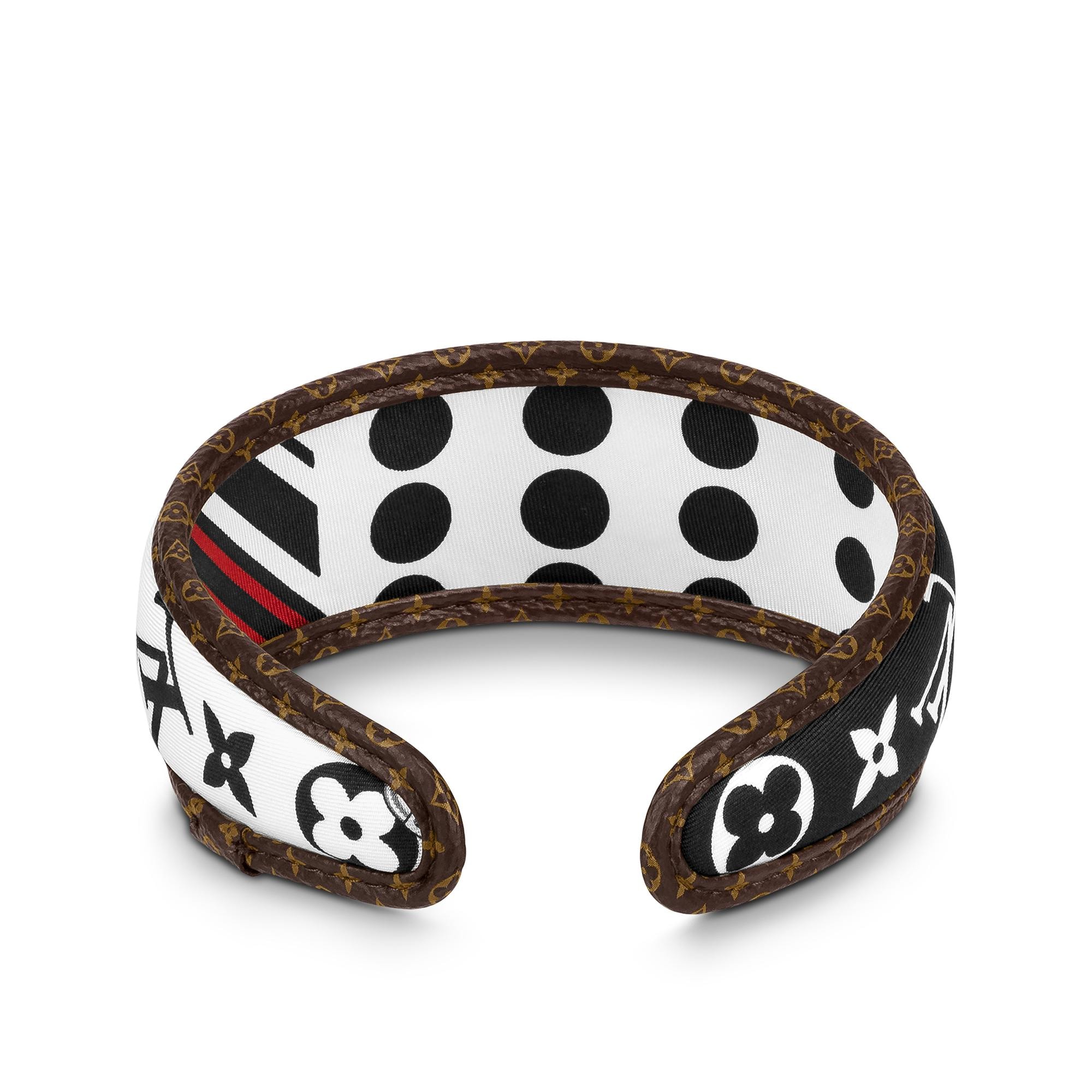 Be Mindful Headband S00 Accessories LOUIS VUITTON